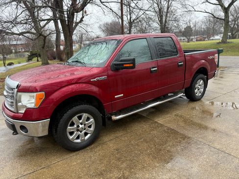 Used 2013 Ford F150 XLT w/ Luxury Equipment Group image 4