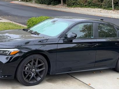 Used 2025 Honda Civic Sport