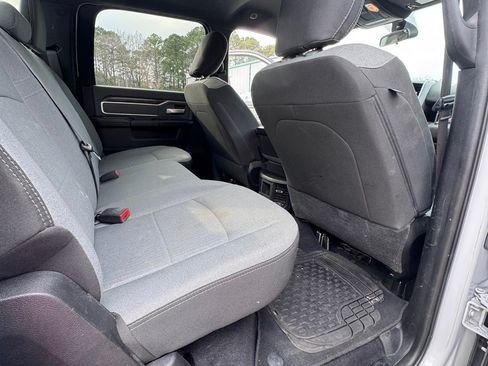 Used 2021 RAM 2500 Big Horn image 8