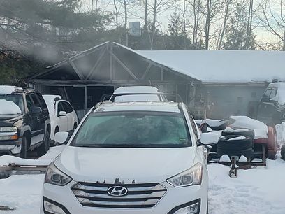 Used 2014 Hyundai Santa Fe Sport w/ Popular Equipment Package 02