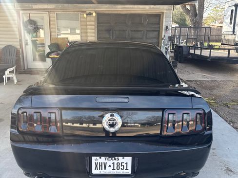 Used 2007 Ford Mustang GT Premium image 18