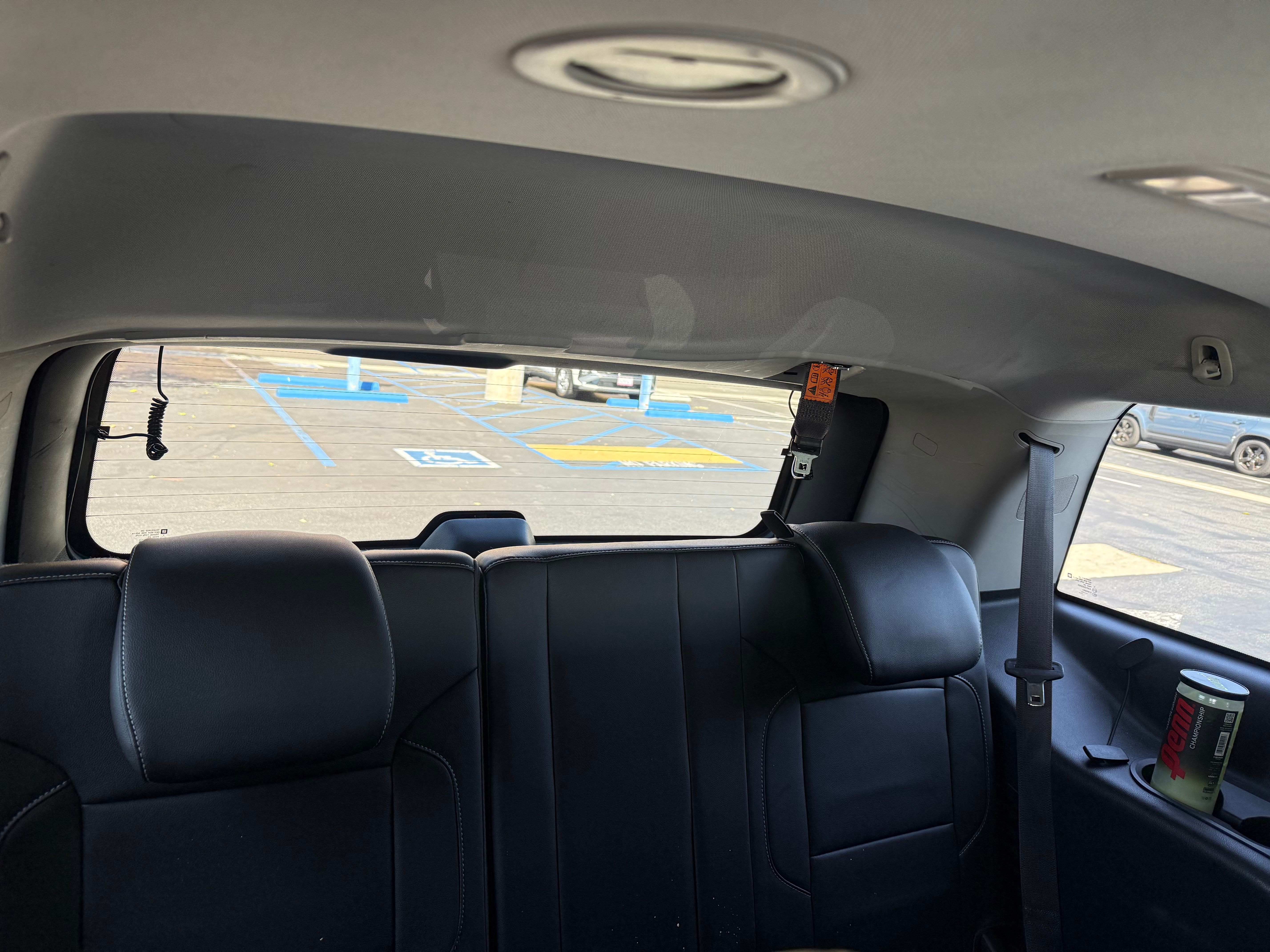 Used 2015 Chevrolet Tahoe LT w/ Max Trailering Package RWD image 10