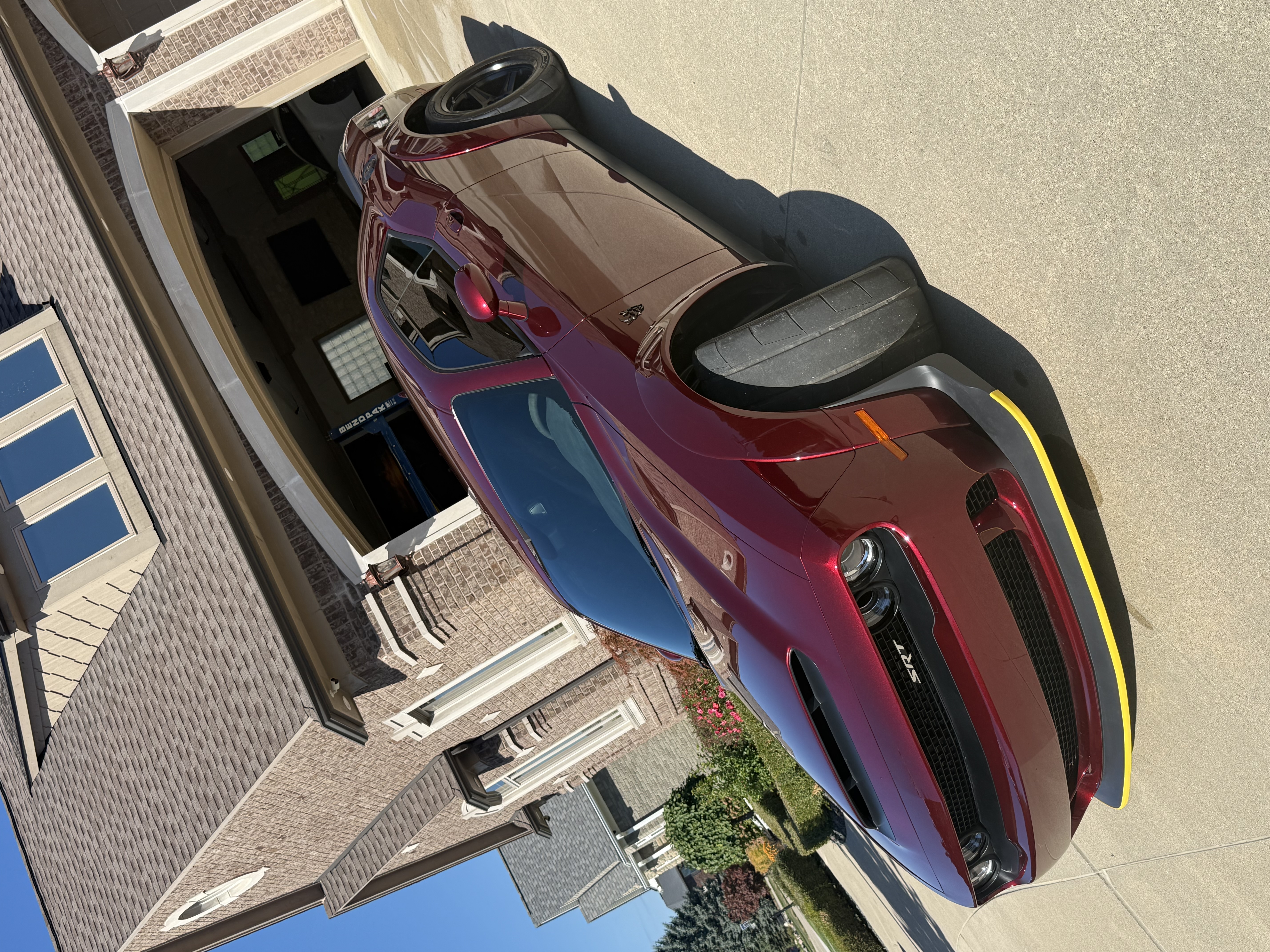 Used 2018 Dodge Challenger SRT Demon RWD image 9