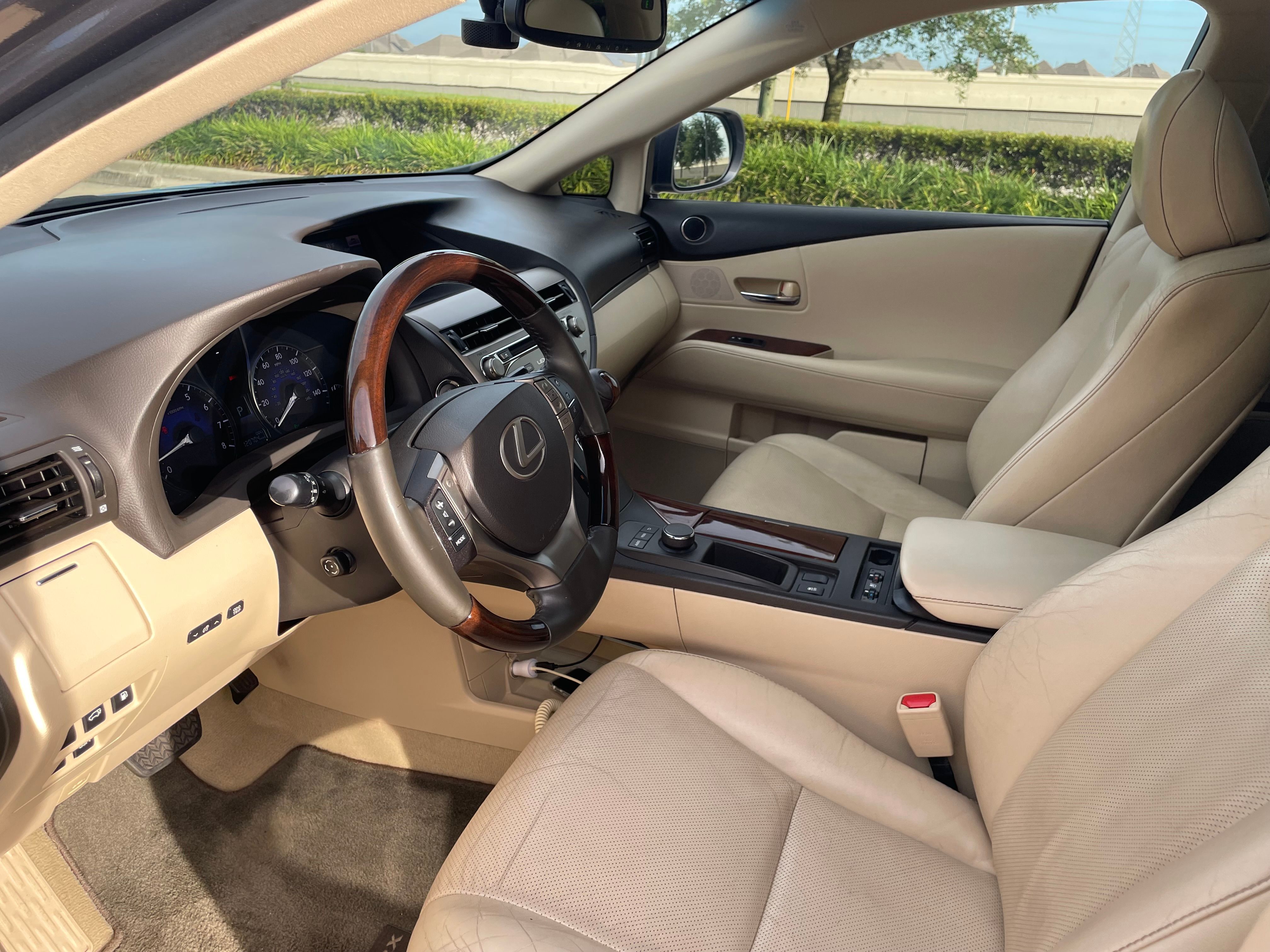 Used 2015 Lexus RX 350 FWD image 12