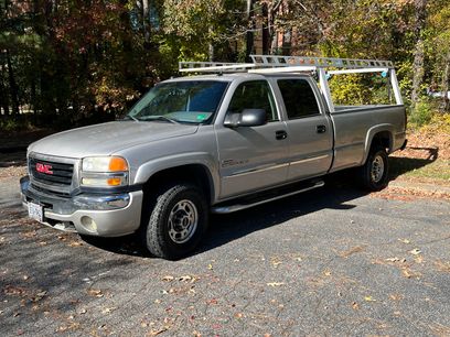 Used 2005 GMC Sierra 2500 SLT w/ Heavy-Duty Power Package