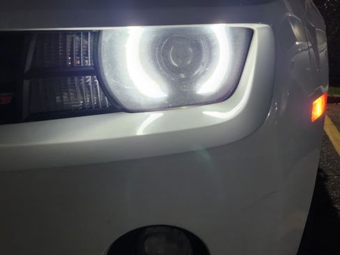 Used 2012 Chevrolet Camaro LT w/ RS Package image 1