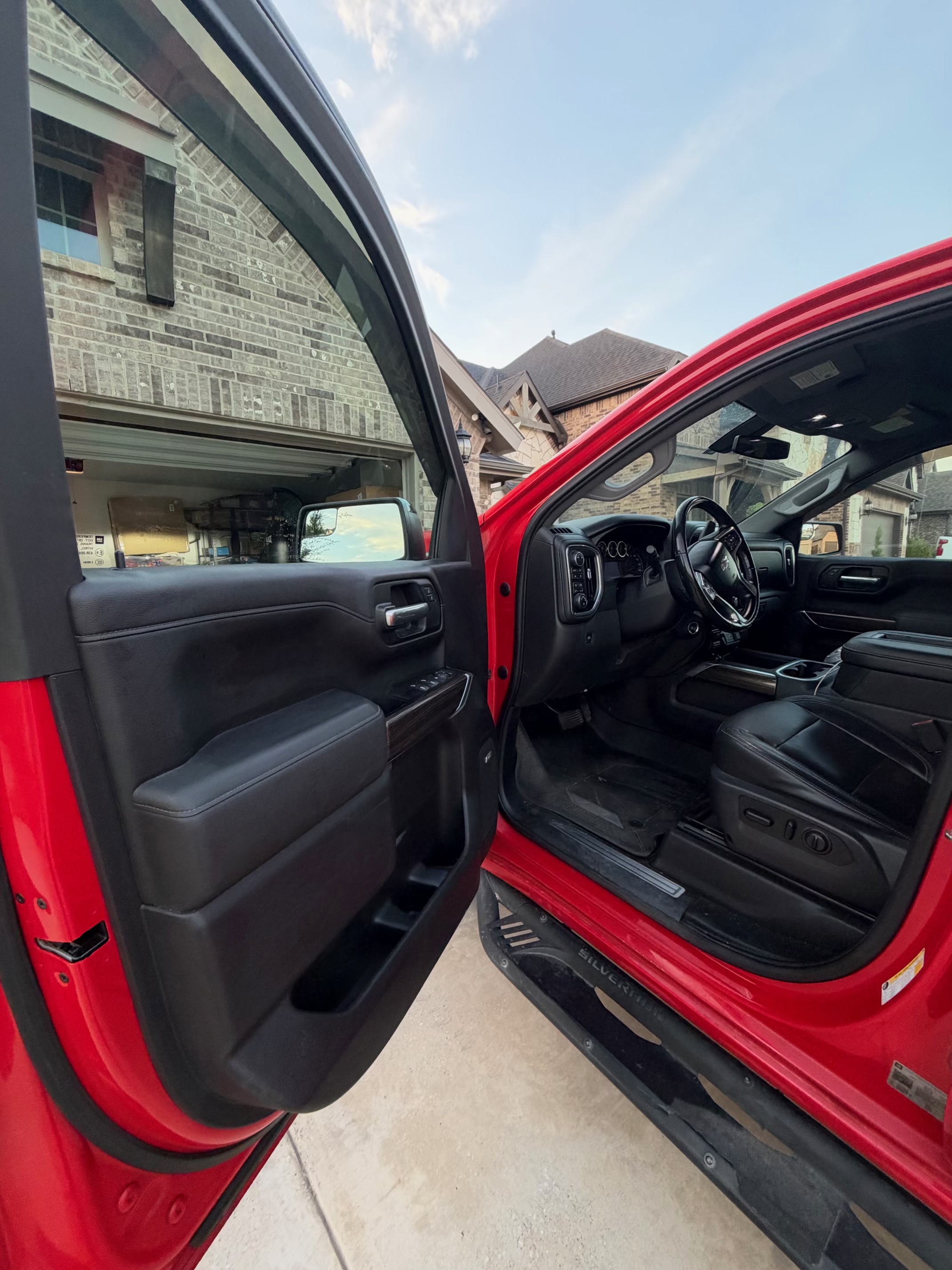 Used 2019 Chevrolet Silverado 1500 LT Trail Boss AWD/4WD image 15