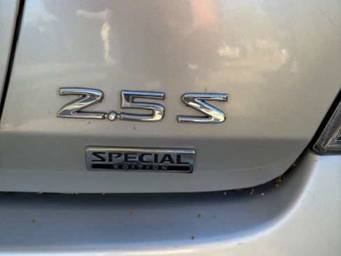 Used 2006 Nissan Altima 2.5 S w/ (P01) Special Edition Pkg image 13