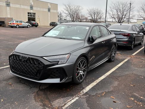 Used 2025 Audi RS 3 AWD/4WD image 1