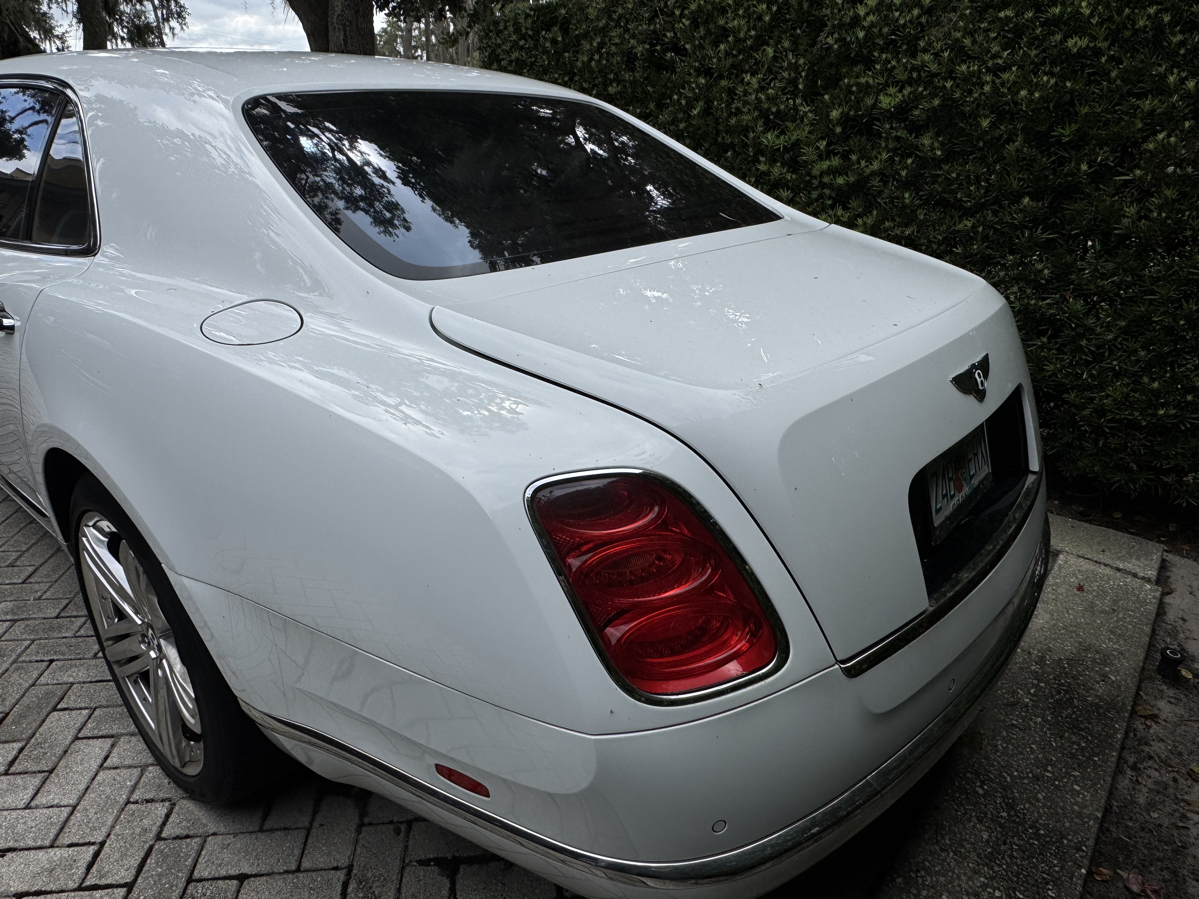 Used 2012 Bentley Mulsanne RWD image 5
