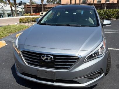 Used 2015 Hyundai Sonata Limited w/ Option Group 06