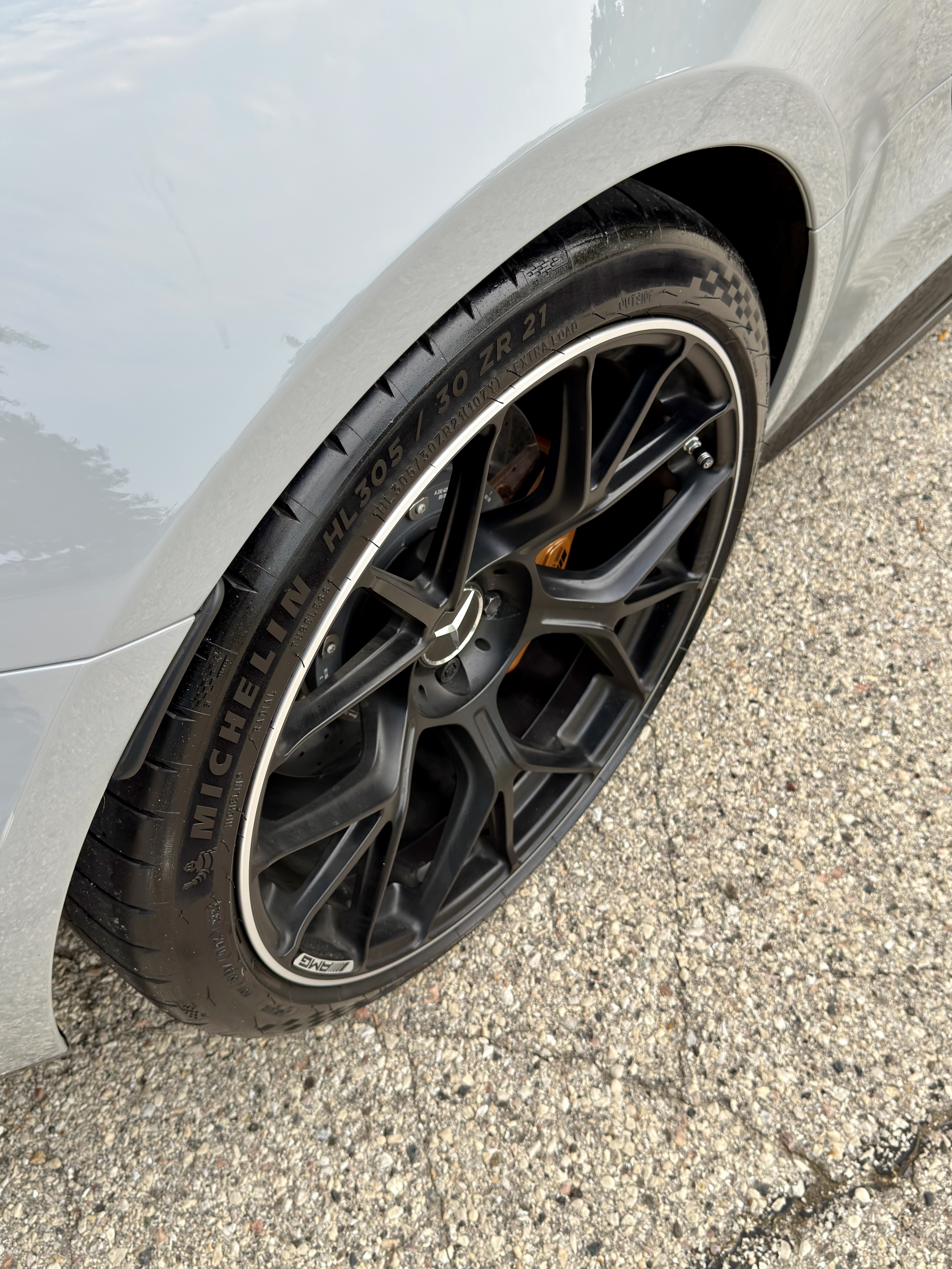 Used 2024 Mercedes-Benz AMG GT 63 image 22