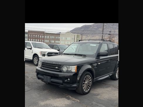 Used 2012 Land Rover Range Rover Sport HSE image 19