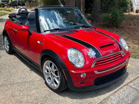 Used 2008 MINI Cooper S FWD image 8