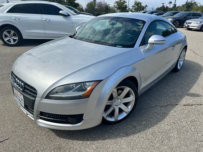 Used 2008 Audi TT 2.0T