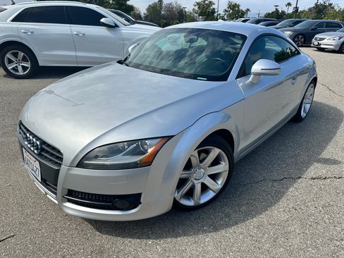 Used 2008 Audi TT 2.0T image 1