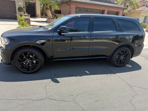 Used 2019 Dodge Durango SXT image 6