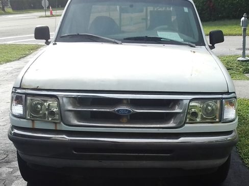 Used 1997 Ford Ranger Pickup image 12