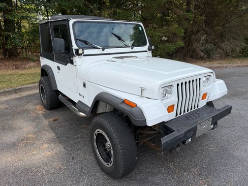 Used 1994 Jeep Wrangler SE image 8