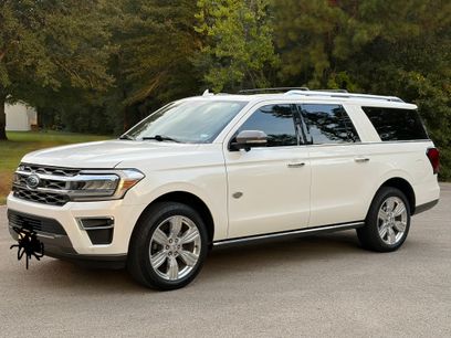 Used 2023 Ford Expedition Max King Ranch