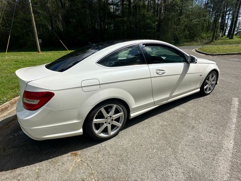 Used 2012 Mercedes-Benz C 350 Coupe image 11