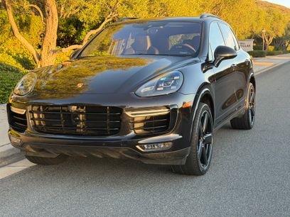 Used 2018 Porsche Cayenne Turbo S w/ Premium Package Plus