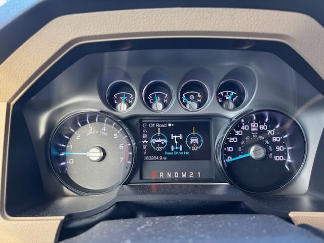 Used 2016 Ford F250 Lariat w/ Lariat Ultimate Package AWD/4WD image 6