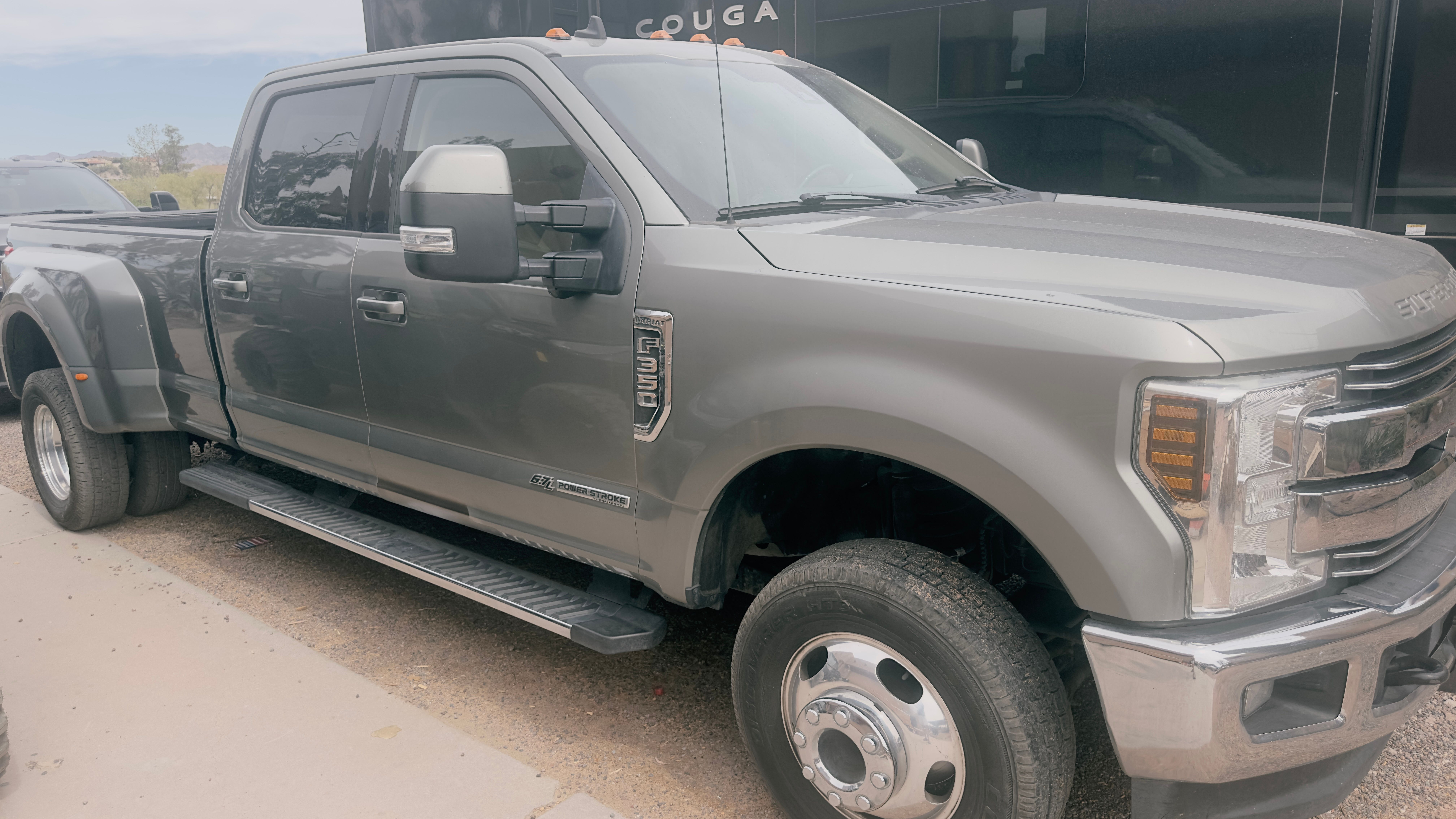 Used 2019 Ford F350 Lariat w/ Tow Technology Bundle AWD/4WD image 9