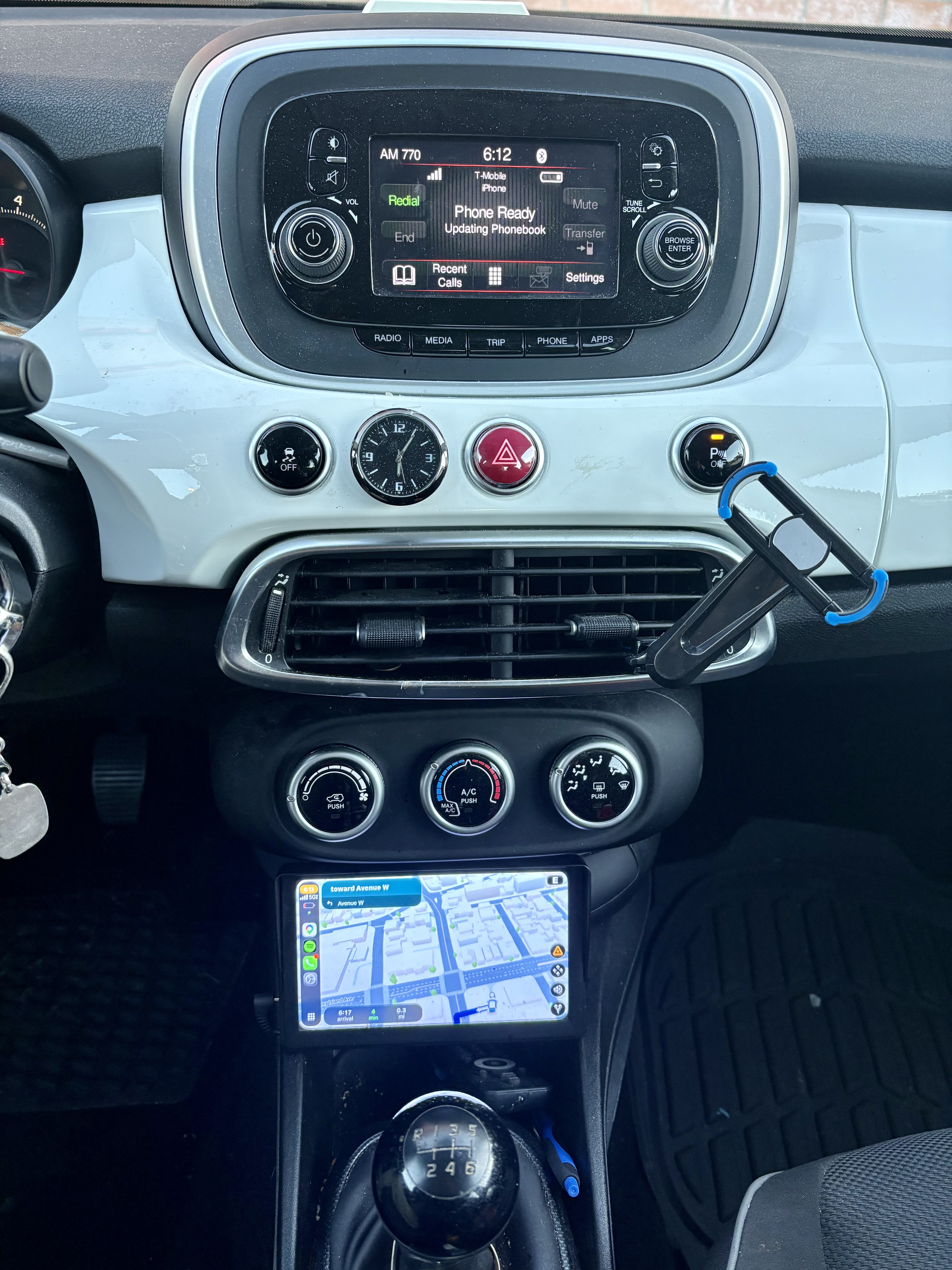 Used 2017 FIAT 500X Pop w/ Pop Popular Equipment Package FWD image 15
