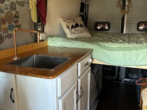 Used 2020 RAM ProMaster 1500 image 6