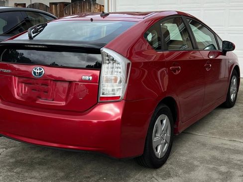 Used 2011 Toyota Prius Two image 9