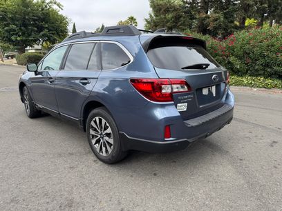 Used 2017 Subaru Outback 2.5i Limited