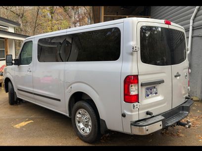 Used 2019 Nissan NV 3500 SL