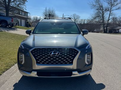 Used 2022 Hyundai Palisade Calligraphy