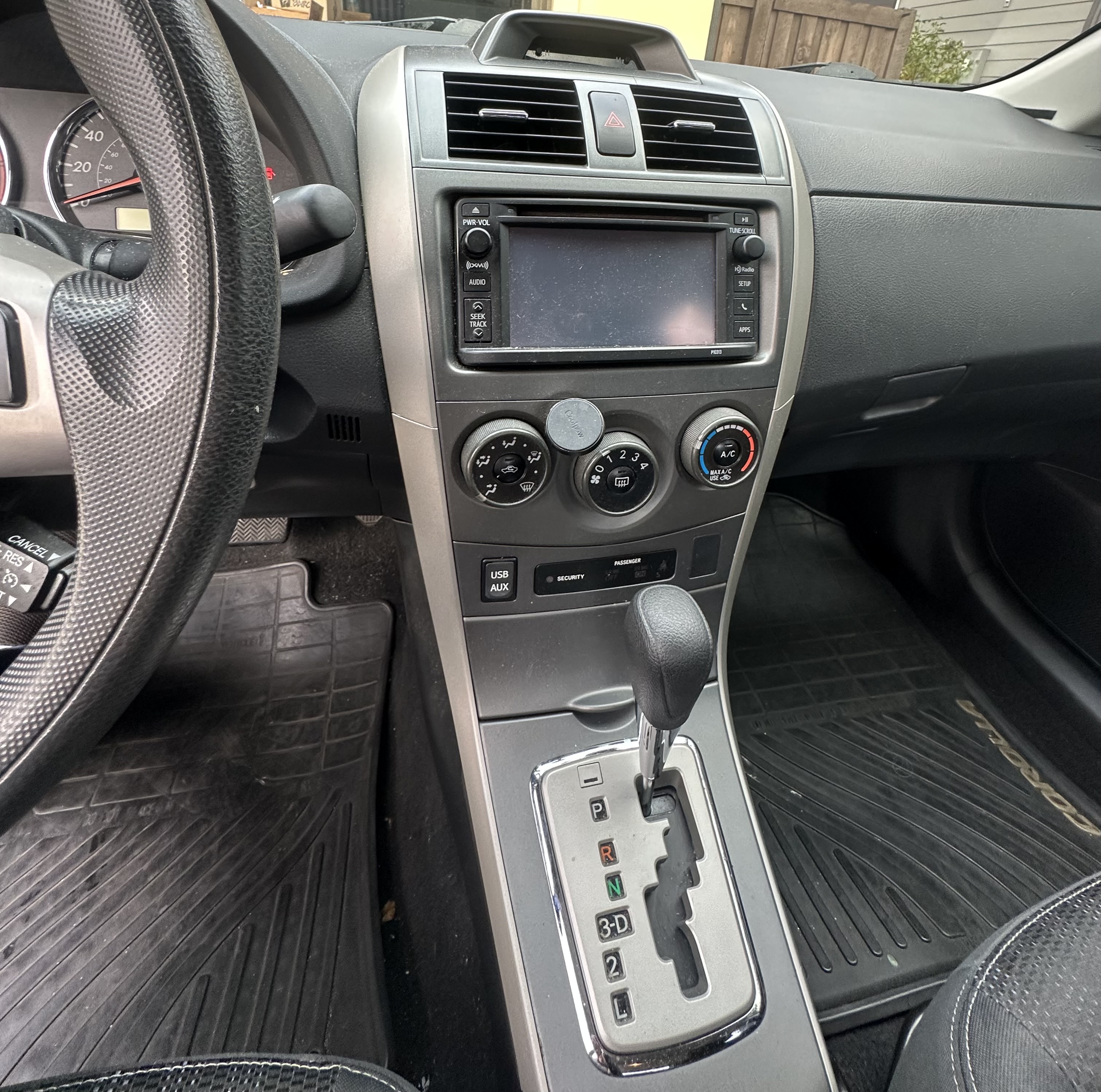 Used 2012 Toyota Corolla S FWD image 11