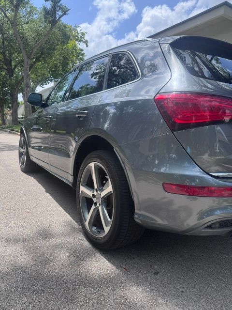 Used 2016 Audi Q5 3.0T Premium Plus AWD/4WD image 6