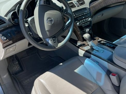 Used 2012 Acura MDX w/ Technology Package AWD/4WD image 6