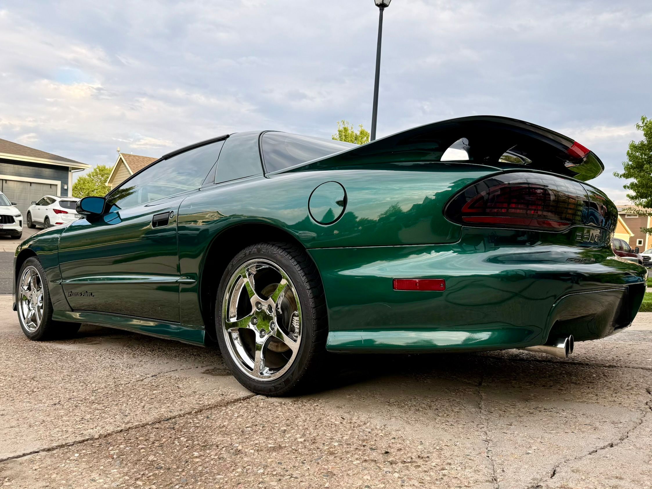 Used 1996 Pontiac Firebird Trans Am RWD image 19