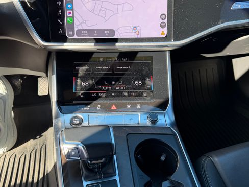 Used 2021 Audi A6 3.0T Premium w/ Black Optic Sport Package image 15