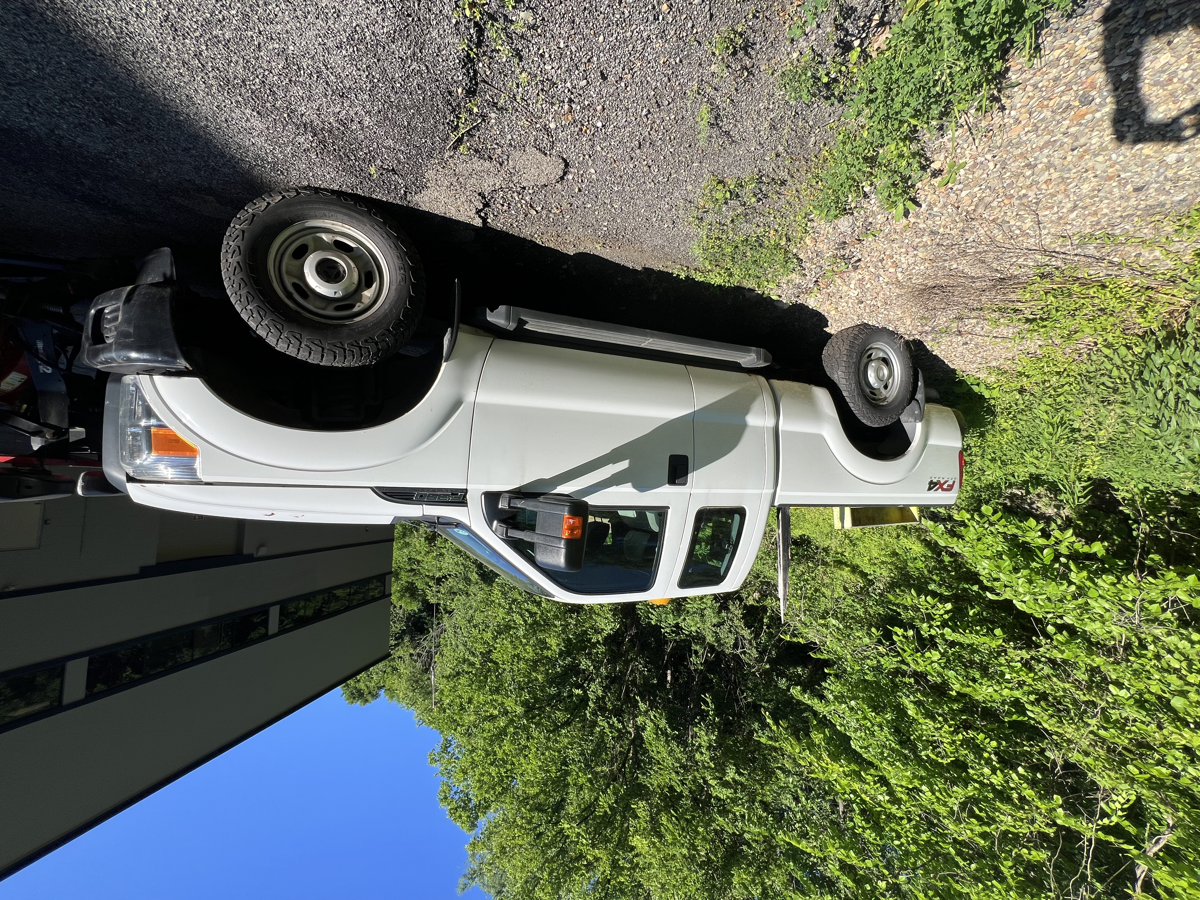Used 2014 Ford F350 XL AWD/4WD image 4