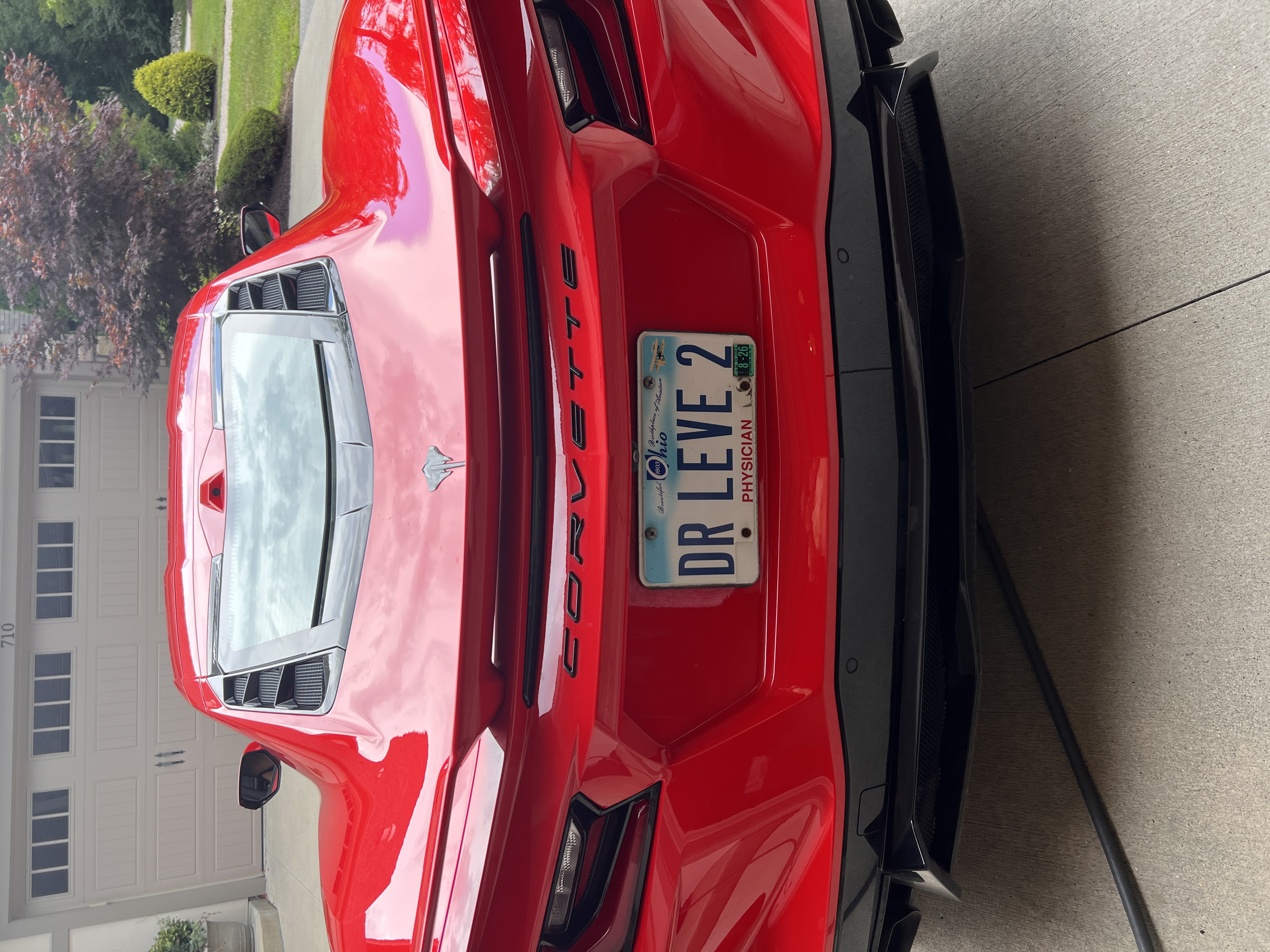 Used 2024 Chevrolet Corvette Stingray Preferred Cpe w/ Z51 Performance Package RWD image 14