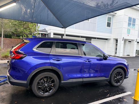 Used 2024 Honda CR-V Sport-L image 5