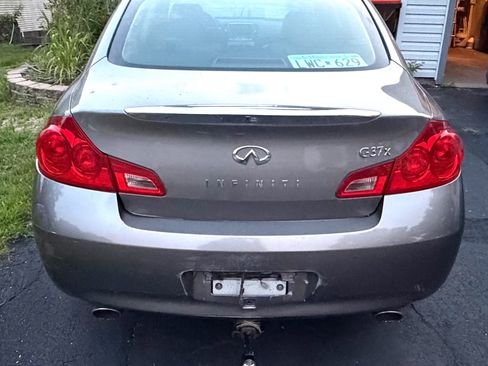 Used 2009 INFINITI G37 x Sedan AWD/4WD image 6