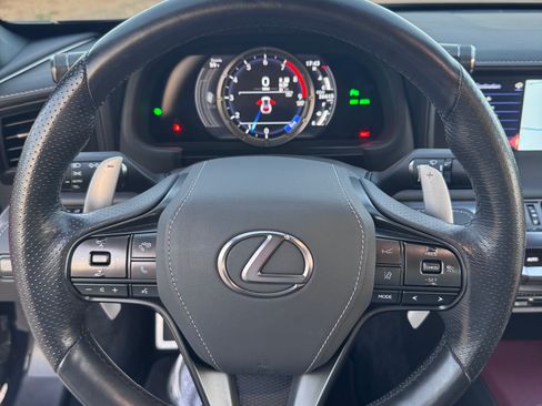 Used 2019 Lexus LC 500 Coupe image 11
