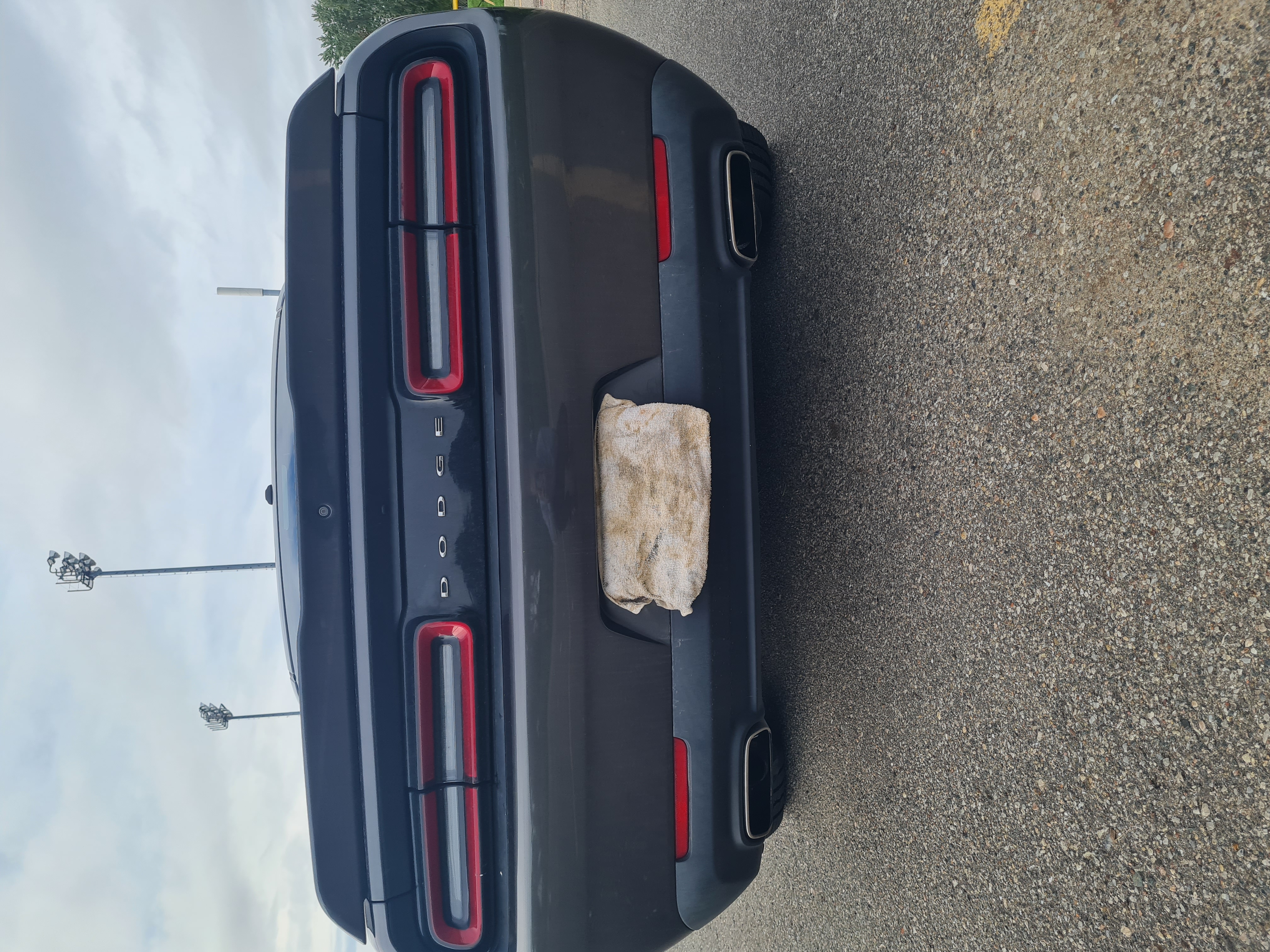 Used 2019 Dodge Challenger SXT RWD image 14