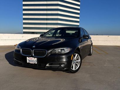Used 2016 BMW 528i Sedan
