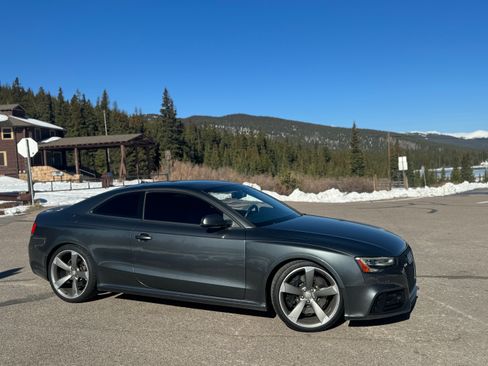 Used 2013 Audi RS 5 Coupe image 3
