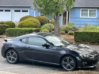 Used 2014 Subaru BRZ Limited w/ Popular Package #1A RWD image 10