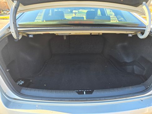 Used 2018 Hyundai Sonata Sport w/ Cargo Package image 17