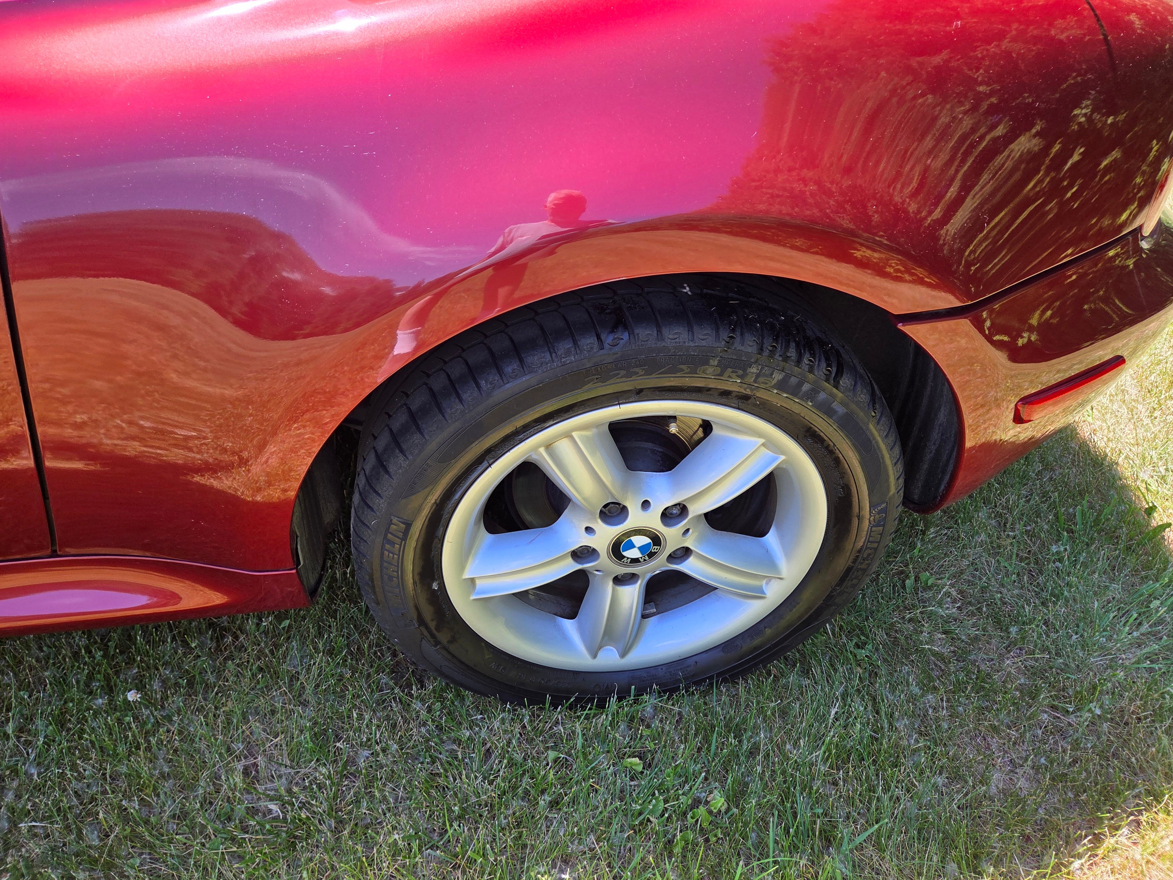 Used 2002 BMW Z3 2.5i RWD image 12